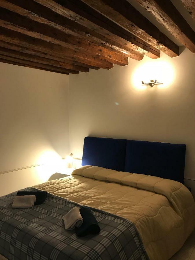 Ca' D'Elisa Apartment Венеция Екстериор снимка