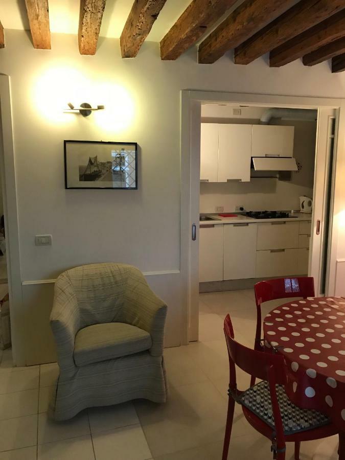 Ca' D'Elisa Apartment Венеция Екстериор снимка