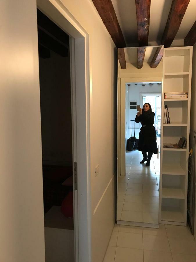Ca' D'Elisa Apartment Венеция Екстериор снимка